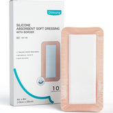 Dimora front packaging view showing pack of 10 and easy identification benefit