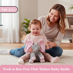 Dimple pies con botones que activan canciones y juego interactivo