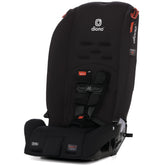 Diono Radian 3R front view showing sleek profile and safe design