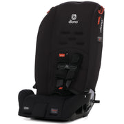 Diono Radian 3R front view showing sleek profile and safe design