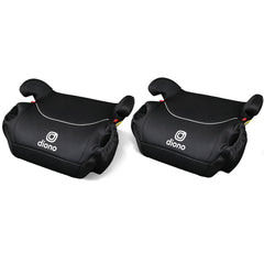 Diono Solana frontal pack doble mostrando diseño práctico y ahorro de espacio