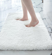 Disolla alfombra frontal mostrando tamaño 17x24 y apariencia elegante