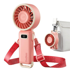 Diveblues Fanzy frente empacado mostrando diseño rosa y portabilidad