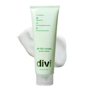 Divi frasco frontal mostrando diseño y tamaño para identificar el producto