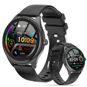 DIVOAZBVO front display showing bright 1.39 inch screen and clear readouts