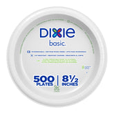 Dixie Basic frente del paquete mostrando cantidad y tamaño, ideal para eventos
