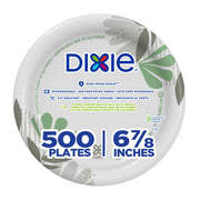 Georgia-Pacific Dixie front packaging showing Pathways design and bulk benefit