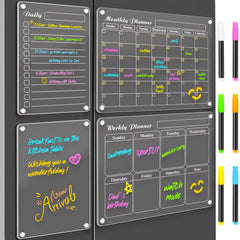 DIYMAG calendario frontal mostrando mensuales y semanales para organizar
