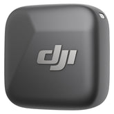 DJI Mic Mini frontal mostrando diseño compacto y discreción