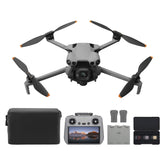 DJI Mini 5 Pro front angle showing compact design and ready-to-fly benefit