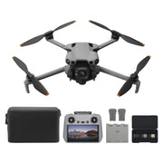 DJI Mini 5 Pro front angle showing compact design and ready-to-fly benefit