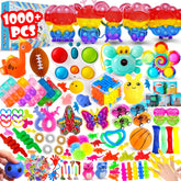 DKZ paquete frontal 1000 piezas ideal para fiestas y reparto rápido