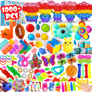 DKZ paquete frontal 1000 piezas ideal para fiestas y reparto rápido