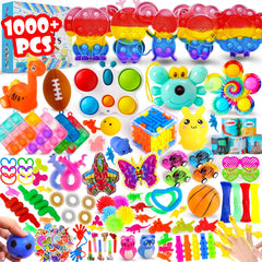 DKZ paquete frontal 1000 piezas ideal para fiestas y reparto rápido