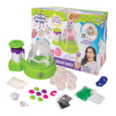 Doctor Squish estación frontal mostrando kit completo y beneficio de orden