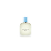 Dolce&Gabbana Light Blue bottle front view showing clean lines and fresh appeal
