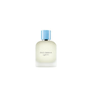 Dolce&Gabbana Light Blue bottle front view showing clean lines and fresh appeal