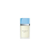 Dolce&Gabbana Light Blue frasco frontal 30 ml mostrando diseño elegante y frescura