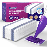 Domudy front packaging showing 60-count value pack and organized refills for convenience