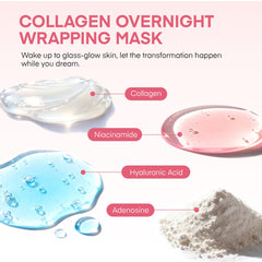 Dongyu YURI film peel-off sin manchar la almohada, evitando manchas y manteniendo limpieza