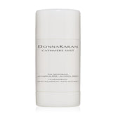Donna Karan Cashmere Mist vista frontal del envase con aroma reconocible
