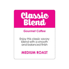 Donut Café K‑Cup side view showing pod design for consistent brewing benefit