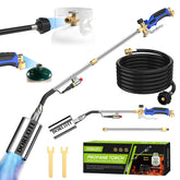 DORLOTI front view packed kit showing components and portability benefit