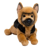 Douglas General front view showing realistic coat and pose, great for display