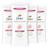 Dove barra frontal con diseño claro y protección 72 horas