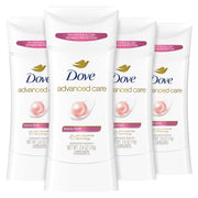 Dove barra frontal con diseño claro y protección 72 horas