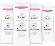 Dove barra frontal mostrando diseño y protección sin marcas