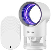 DOVSAV front view showing compact indoor fly trap and clean design benefit