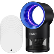 DOVSAV front view showing sleek design and discreet home-ready style
