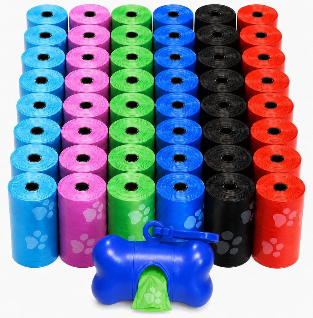 Downtown Pet Supply paquete frontal mostrando cantidad y colores