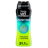 Downy envase frontal mostrando diseño y cantidad, ayuda a identificar producto