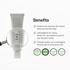 Dr.Althea textura cremosa detallada para absorción rápida