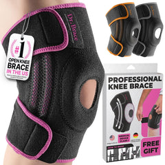 DR. BRACE vista frontal del producto mostrando diseño y ajuste cómodo