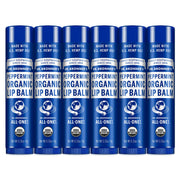 Dr. Bronner's pack frontal mostrando seis sticks y protección inmediata
