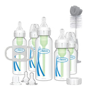 Dr. Brown's front packaging showing full gift set and easy gift benefits