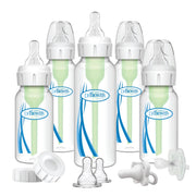 Dr. Brown's front packaging showing complete Options+ gift set benefits