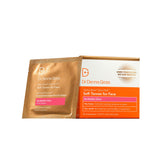 Dr Dennis Gross front packaging showing 20-count for easy sunless tanning