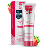 Dr Jen front packaging showing product and clean ingredient claim
