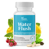 DR VITAMIN SOLUTIONS vista frontal del envase beneficiando control de hinchazón
