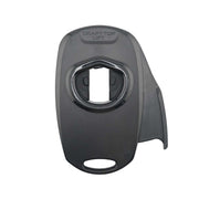 Draft Top Lift vista frontal en negro mostrando diseño compacto y elegante