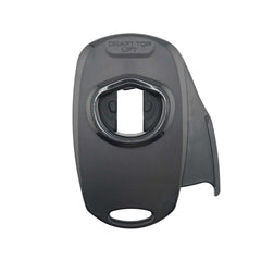 Draft Top Lift vista frontal en negro mostrando diseño compacto y elegante