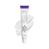 Dr.Althea jar front view showing label and compact travel-friendly packaging benefit
