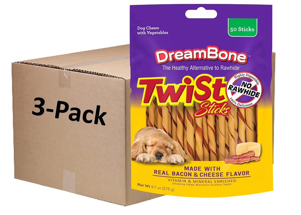 DreamBone empaque frontal mostrando pack de 50 unidades y beneficios