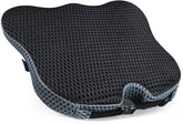 Dreamer Car front view of cushion showing sleek profile and improved visibility