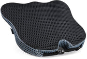 Dreamer Car front view of cushion showing sleek profile and improved visibility