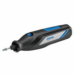 Dremel 7350 primer plano de cuerpo y textura para agarre seguro